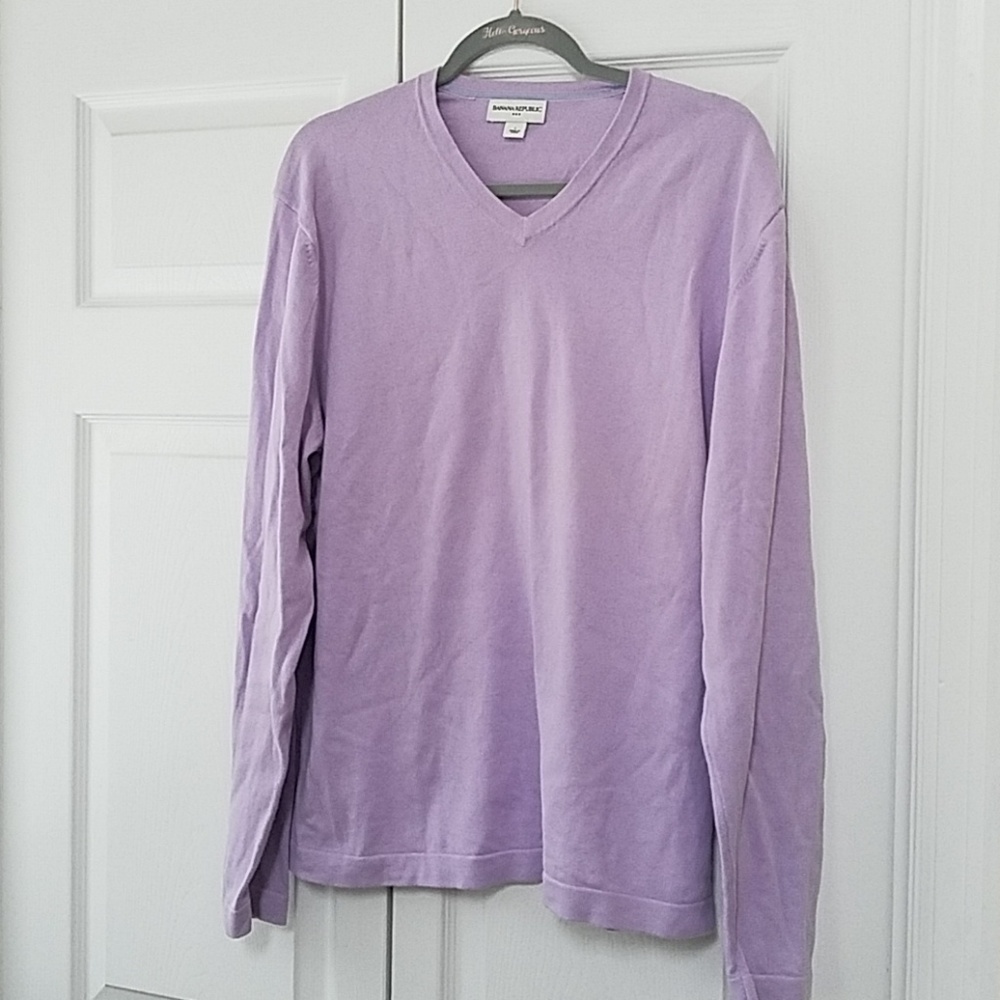 Banana Republic Large Mens Sweater